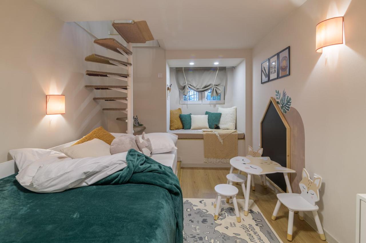 Black Sea Dolphin Apartment Varna ภายนอก รูปภาพ