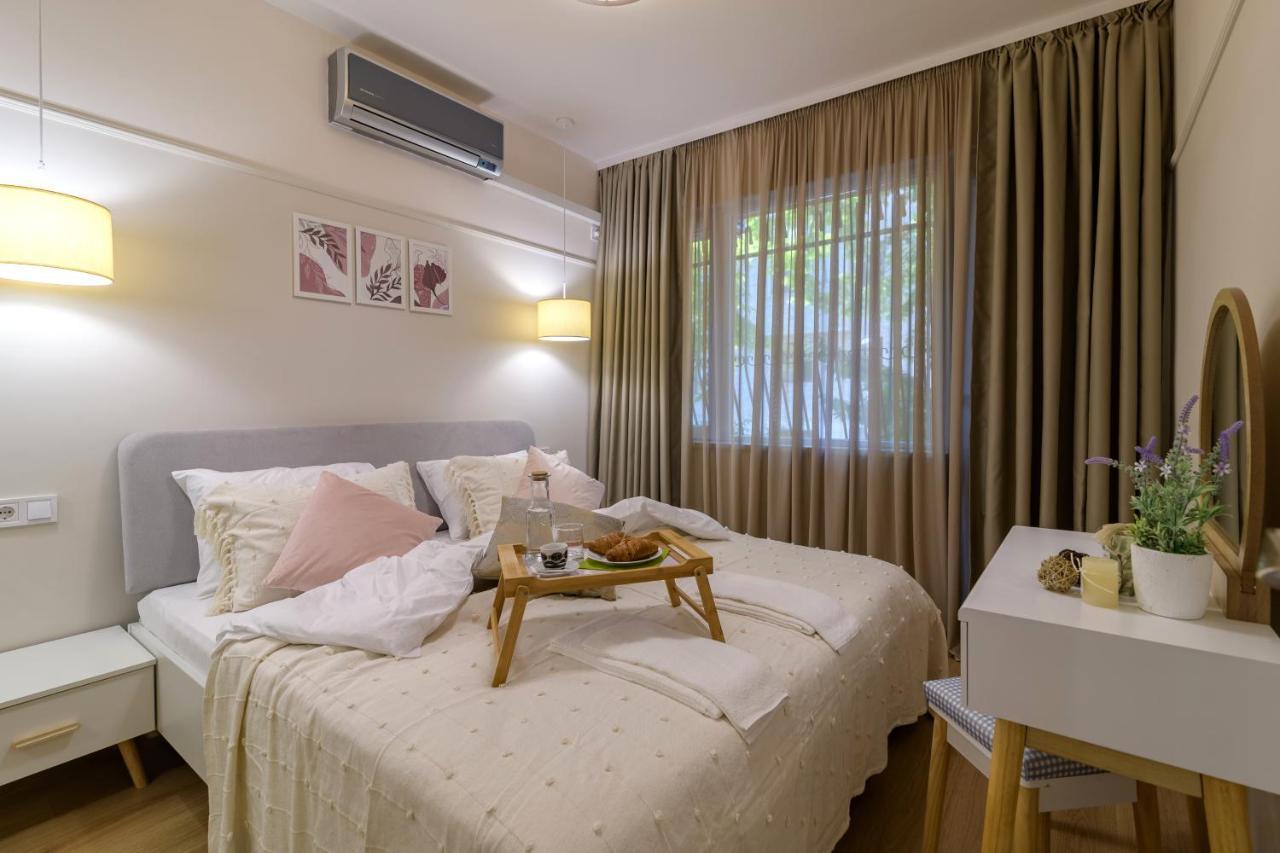 Black Sea Dolphin Apartment Varna ภายนอก รูปภาพ