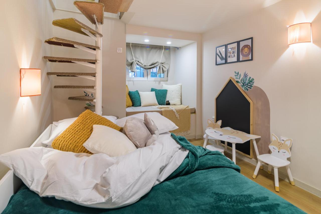 Black Sea Dolphin Apartment Varna ภายนอก รูปภาพ