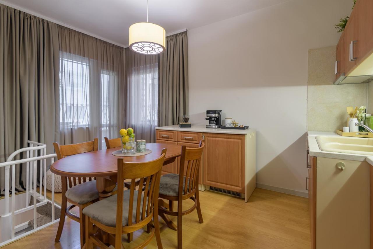 Black Sea Dolphin Apartment Varna ภายนอก รูปภาพ
