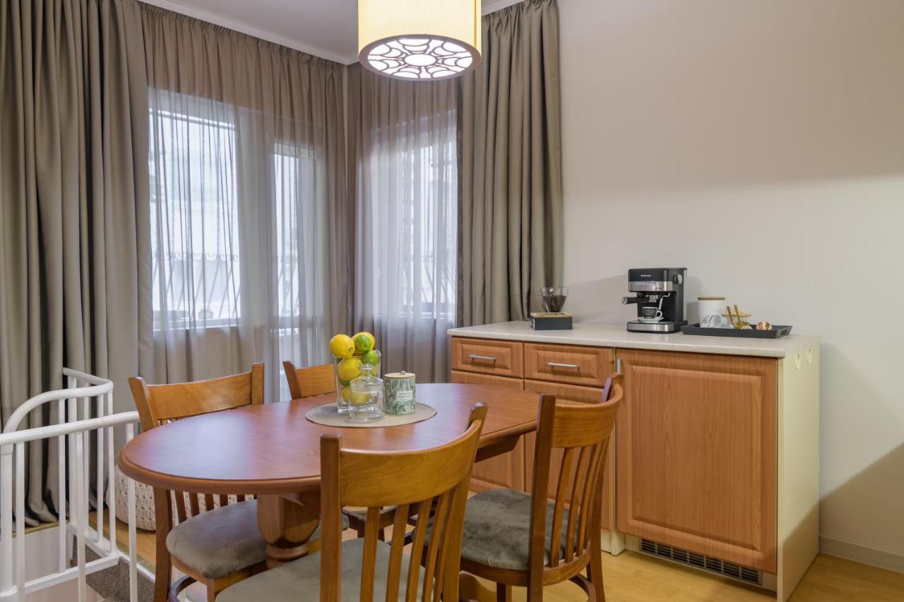 Black Sea Dolphin Apartment Varna ภายนอก รูปภาพ